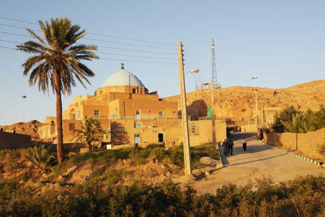 مزار پیر حاجات