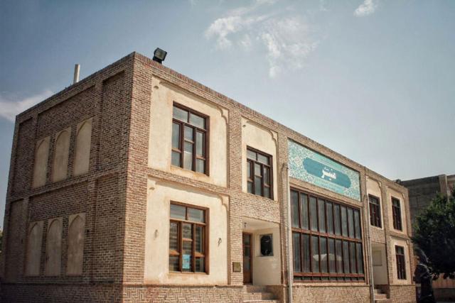 خانه امیر کبیر تبریز