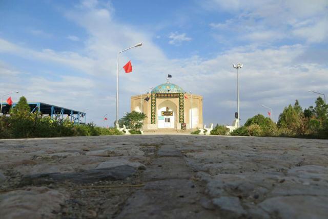 امامزاده احمد بیمرغ