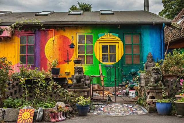 شهرک آزاد کریستیانیا