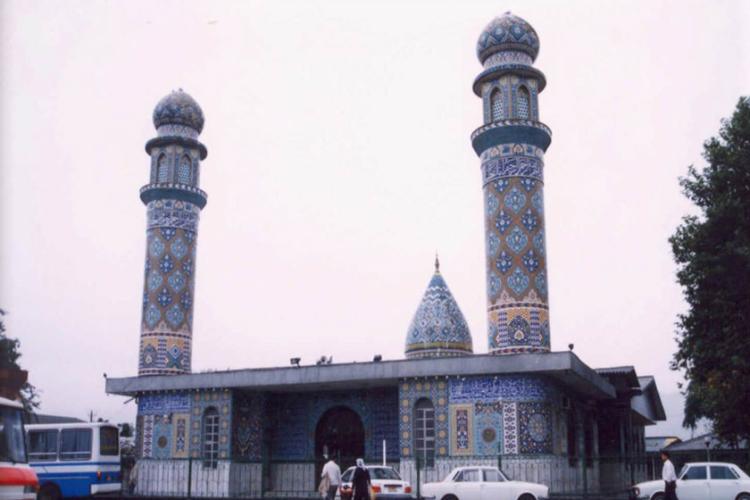 امامزاده ابراهیم و قاسم