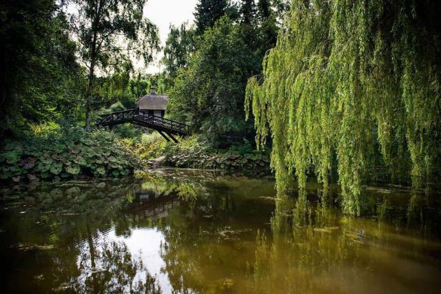 باغ‌‌های فردریکسبرگ 