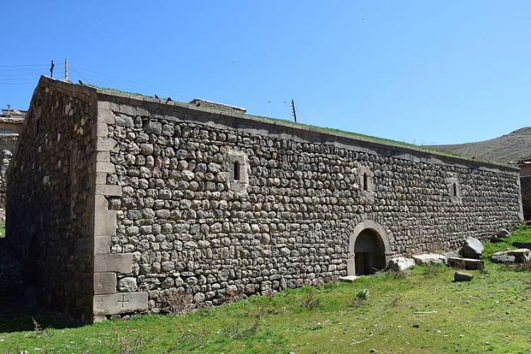 کلیسای موجومبار (کلیسای سنت هریپ سیمه)