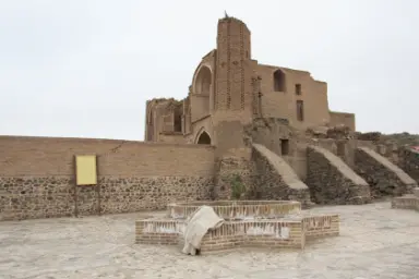 مسجد جامع افین