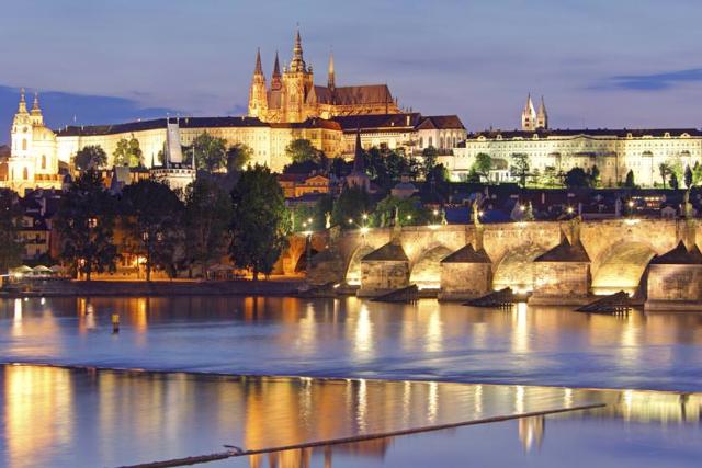 قلعه پراگ