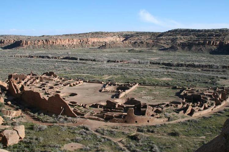 پارک ملی تاریخی فرهنگ چاکو