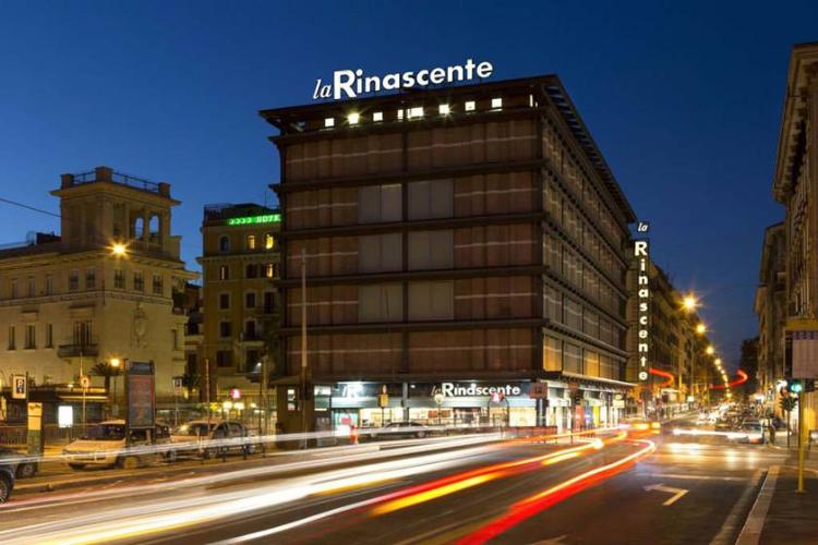  مرکز خرید لاریناسنت رم