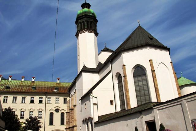 کلیسای هوف (هوف کرشه)