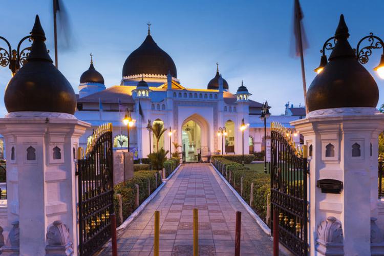مسجد کاپیتان کلینگ 