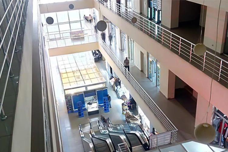 مرکز خرید باتومی پلازا