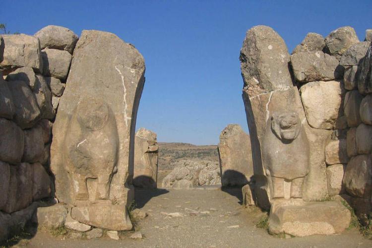 پارک ملی بغازکوی آلاجاهویوک