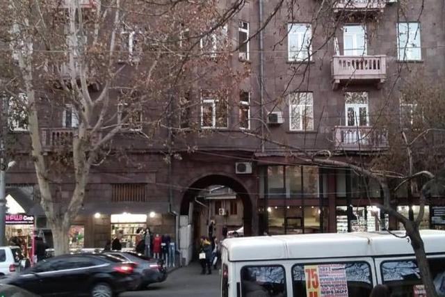 خیابان تیگران متس