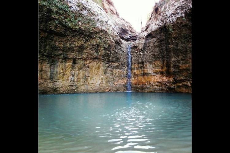 آبشار کشیت 