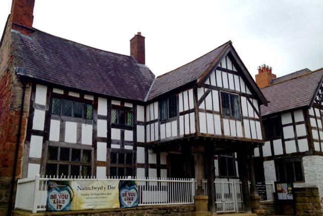 خانه تاریخی و باغ های نانت کلوئید دره