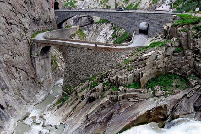 پل شیطان (تایفلس بروک)