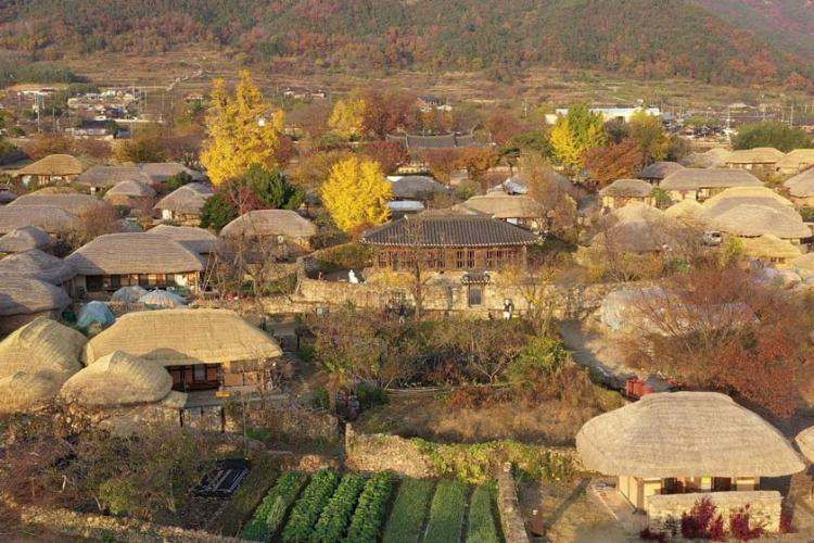 روستای قومی ناگان اوپسئونگ