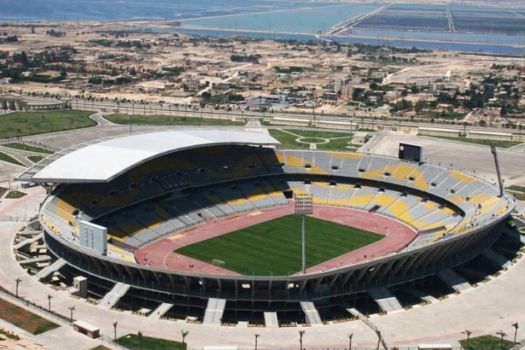 ورزشگاه برج العرب