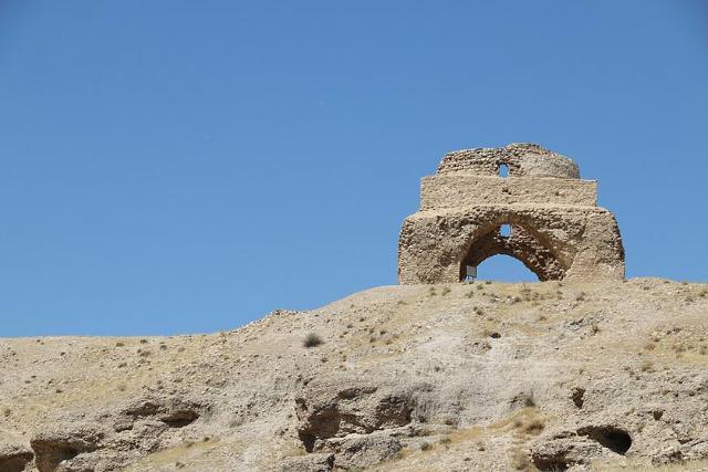 آتشکده گره (آتشکده جره)