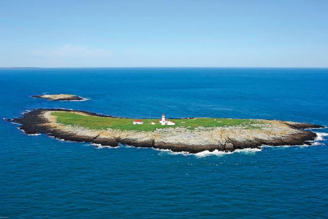 جزیره ماکیانس سیل