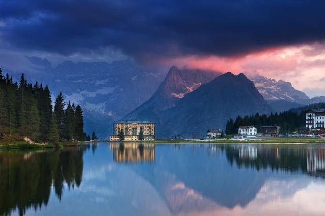 دریاچه میسورینا