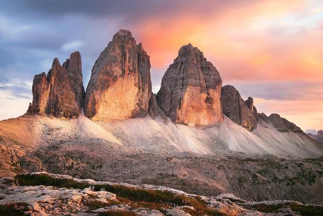 سه قله لاواردو