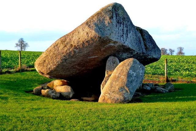 دولمن براونزهیل