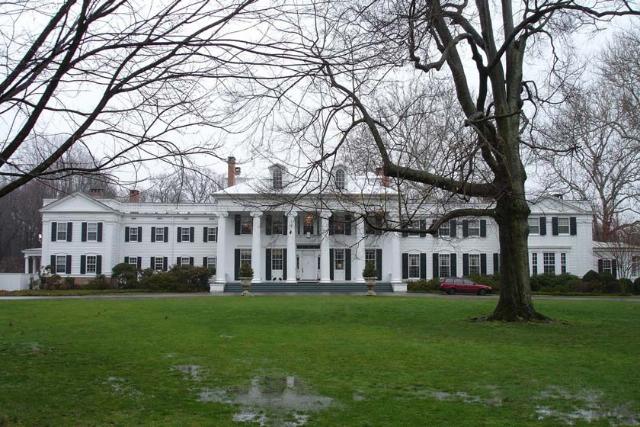 عمارت درامث واکت