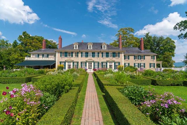 خانه خانواده لینکن (هیلدین)