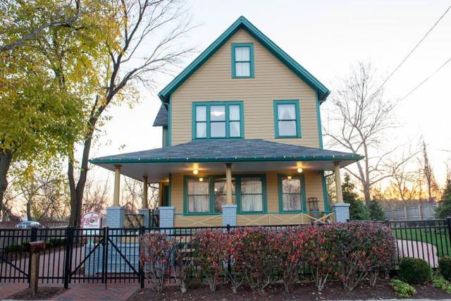 خانه داستان کریسمس