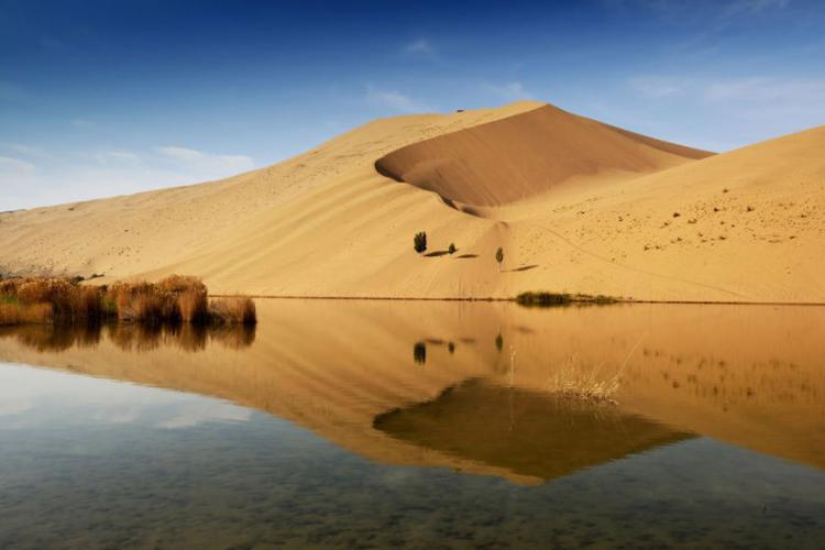 بیابان باداین جاران