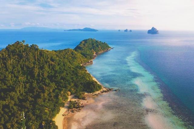 جزیره کرادان (کو کرادان)