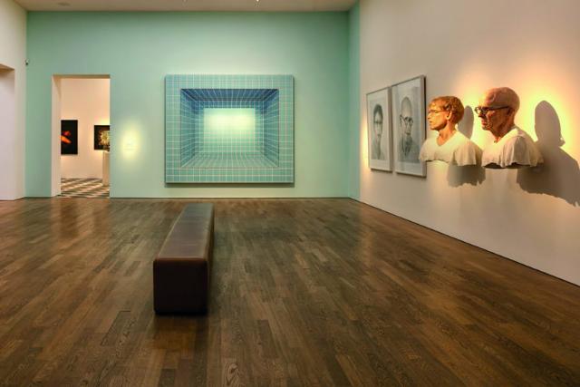 گالری هنر مونیخ (کونستهال مونیخ)