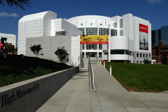 موزه عالی هنر آتلانتا