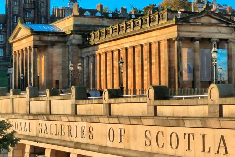 گالری ملی اسکاتلند