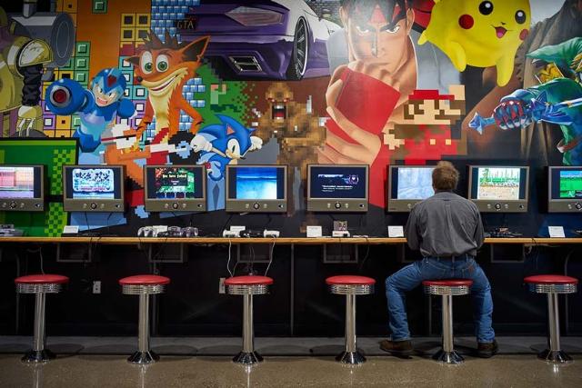 موزه ملی بازی‌ های ویدیویی