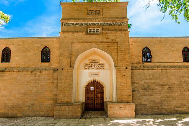 مسجد جمعه دربند