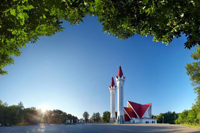 مسجد لولا تولپان (مسجد لاله تولپان)