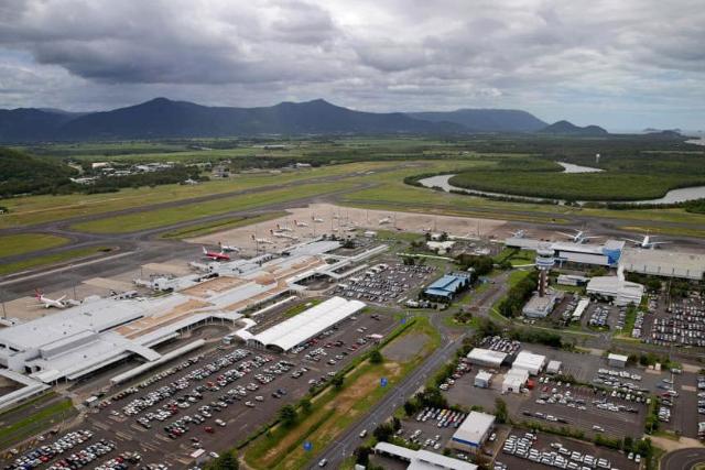 فرودگاه کنز