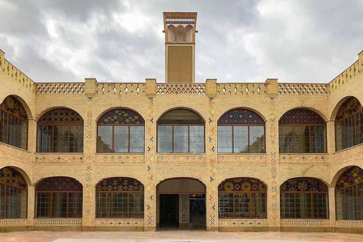 سرای نقش جهان 