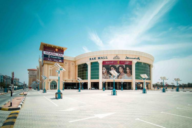 مرکز خرید راک (راک مال)