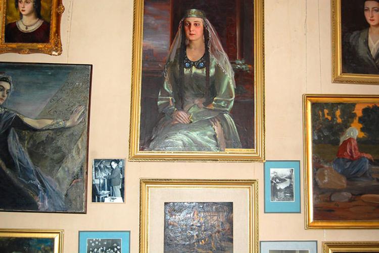 خانه موزه موس تویدزه