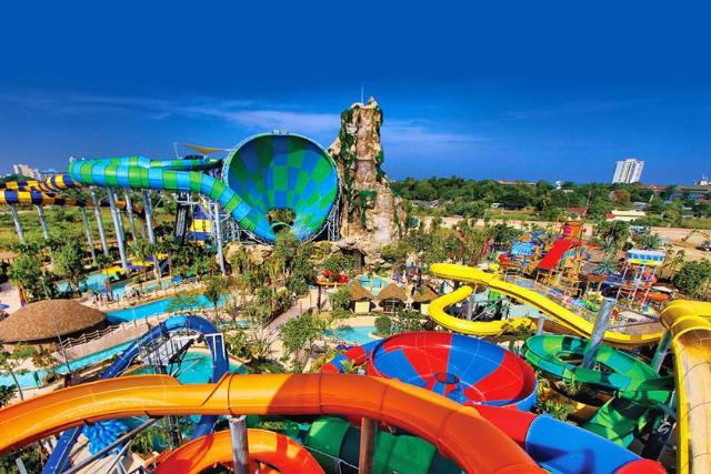 پارک آبی وانا ناوا (جنگل آبی وانا ناوا)