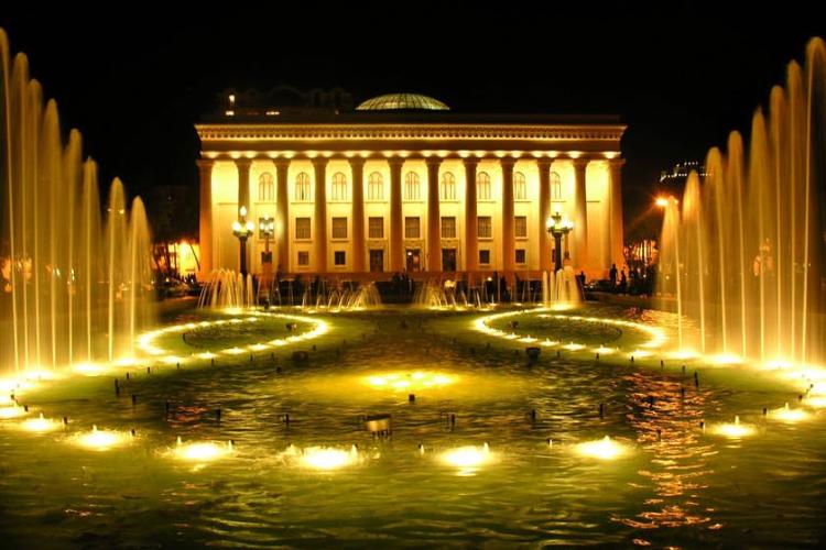 موزه مرکز وزارت فرهنگ و گردشگری جمهوری آذربایجان (موزه مرکز)