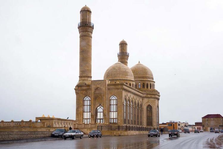 مسجد بی‌ بی هیبت 