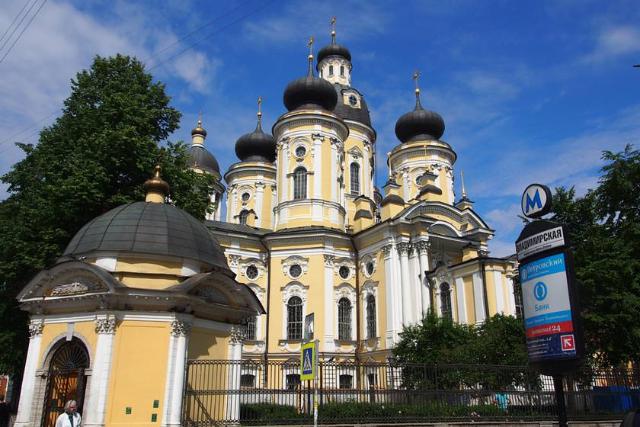 کلیسای جامع بانوی ما ولادیمیر