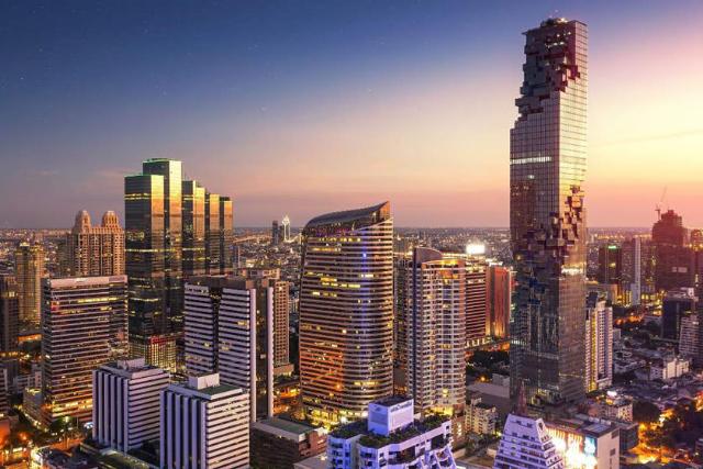 برج ماهاناخن