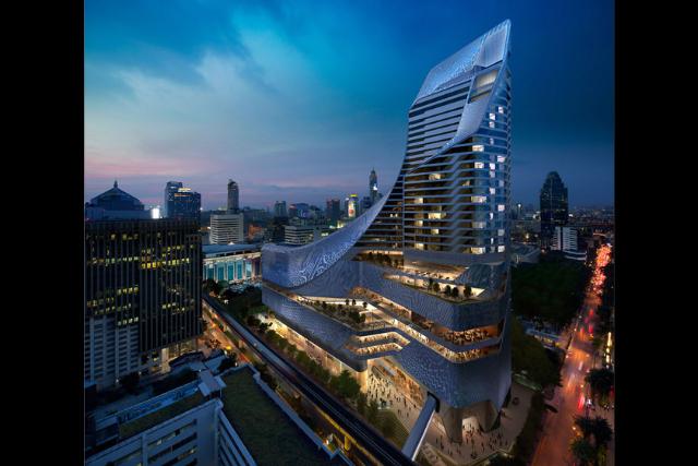 مرکز خرید سنترال امبسی