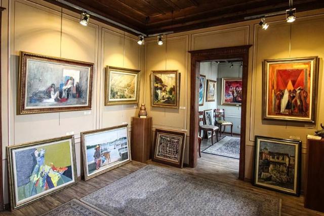 گالری هنر فیلیپوپولیس