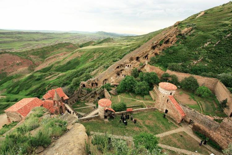 صومعه دیوید گارجی