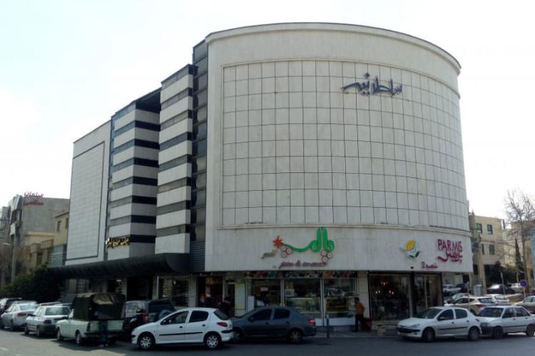 مجتمع تجاری سلطانیه 